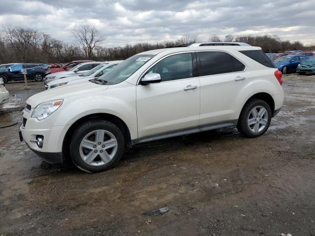 CHEVROLET EQUINOX LT 2014 1gnaldek2ez114900