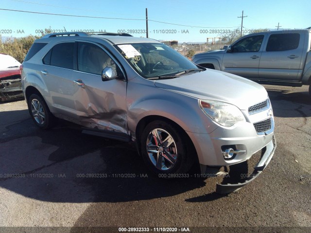 CHEVROLET EQUINOX 2014 1gnaldek2ez117196