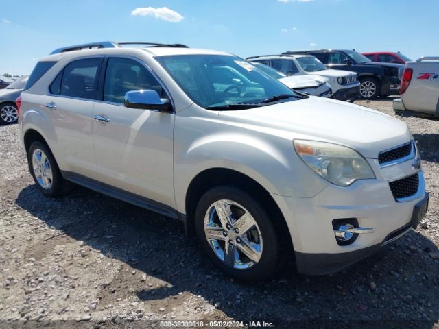 CHEVROLET EQUINOX 2014 1gnaldek2ez118168