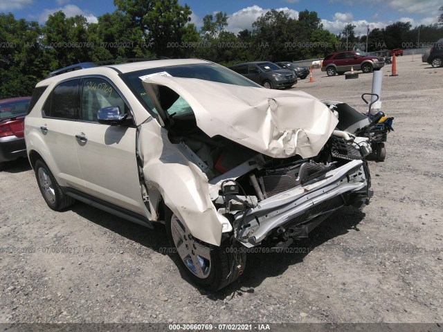 CHEVROLET EQUINOX 2014 1gnaldek2ez118302