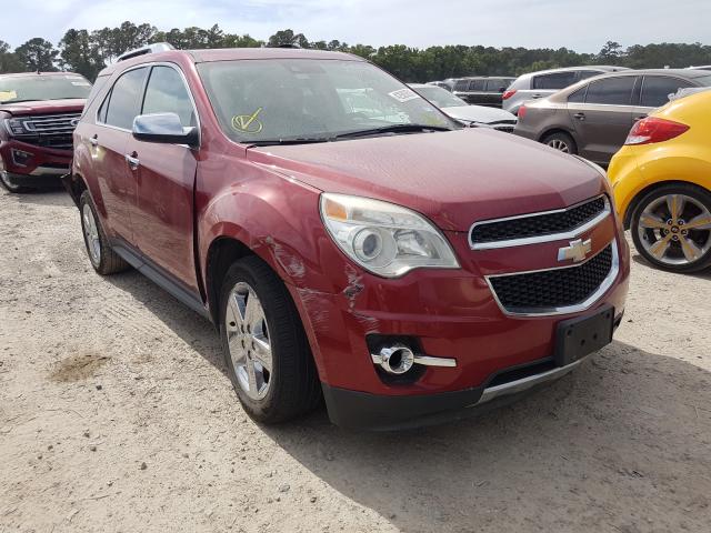 CHEVROLET EQUINOX LT 2014 1gnaldek2ez127484