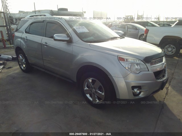 CHEVROLET EQUINOX 2014 1gnaldek2ez133107