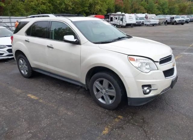 CHEVROLET EQUINOX 2014 1gnaldek2ez136606