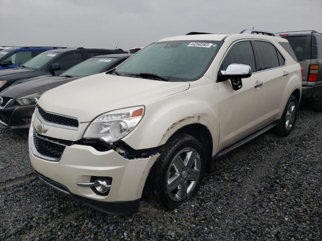 CHEVROLET EQUINOX LT 2015 1gnaldek2fz120150