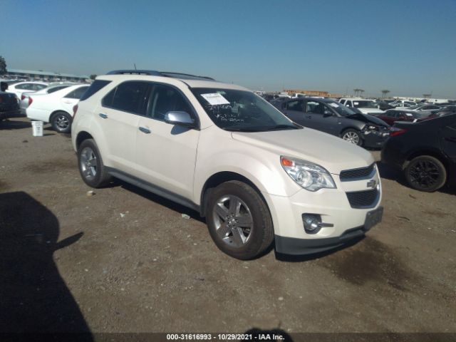 CHEVROLET EQUINOX 2015 1gnaldek2fz125669