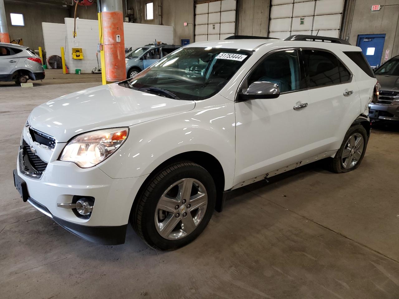 CHEVROLET EQUINOX 2015 1gnaldek2fz127051