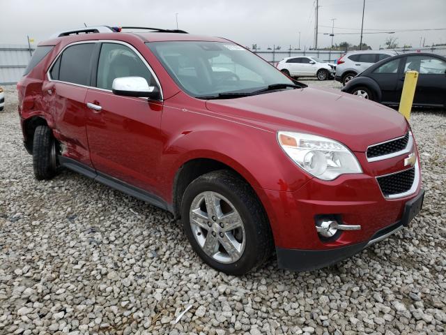 CHEVROLET EQUINOX LT 2015 1gnaldek2fz127339