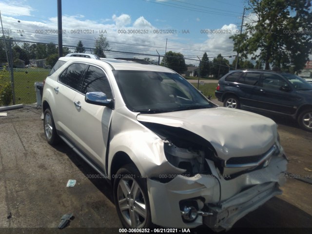 CHEVROLET EQUINOX 2015 1gnaldek2fz130712