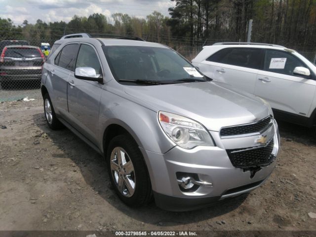 CHEVROLET EQUINOX 2015 1gnaldek2fz131584