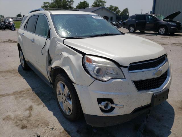 CHEVROLET EQUINOX LT 2015 1gnaldek2fz134503