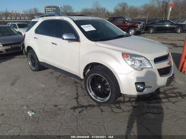 CHEVROLET EQUINOX 2015 1gnaldek2fz144366