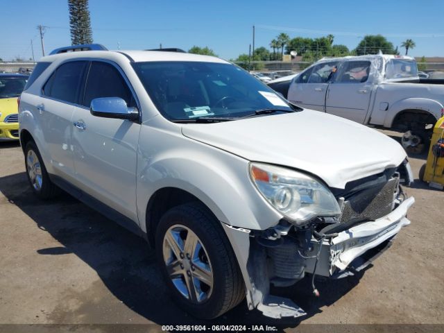 CHEVROLET EQUINOX 2015 1gnaldek2fz144450