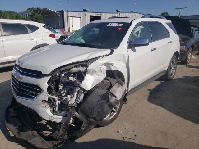 CHEVROLET EQUINOX LT 2016 1gnaldek2gz106587