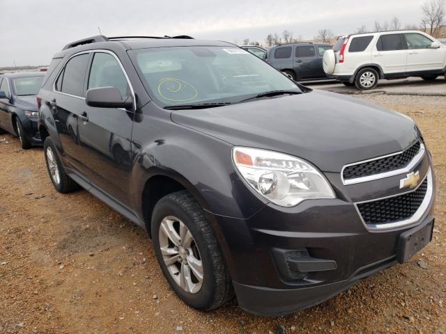 CHEVROLET EQUINOX LT 2013 1gnaldek3dz101314