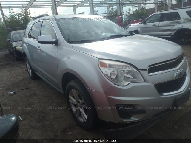 CHEVROLET EQUINOX 2013 1gnaldek3dz104522