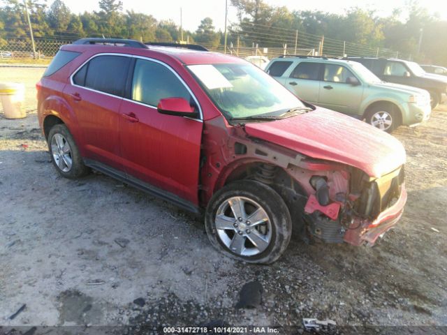 CHEVROLET EQUINOX 2013 1gnaldek3dz105802