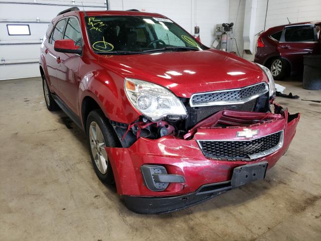 CHEVROLET EQUINOX LT 2013 1gnaldek3dz106593