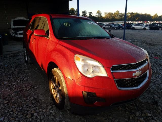 CHEVROLET EQUINOX LT 2013 1gnaldek3dz106903