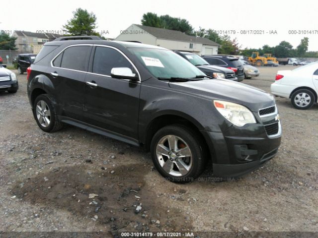 CHEVROLET EQUINOX 2013 1gnaldek3dz107002