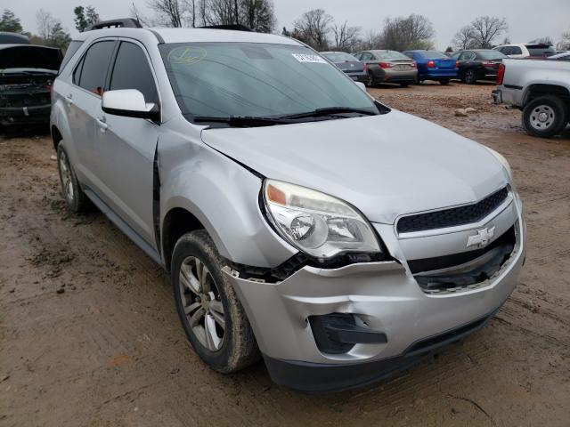 CHEVROLET EQUINOX LT 2013 1gnaldek3dz107520