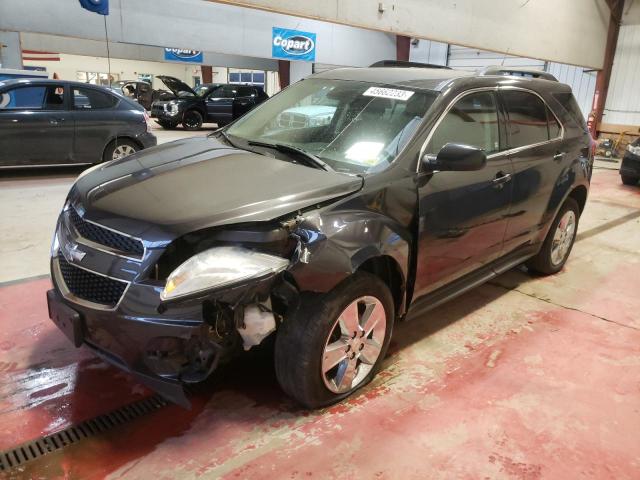 CHEVROLET EQUINOX LT 2013 1gnaldek3dz107615