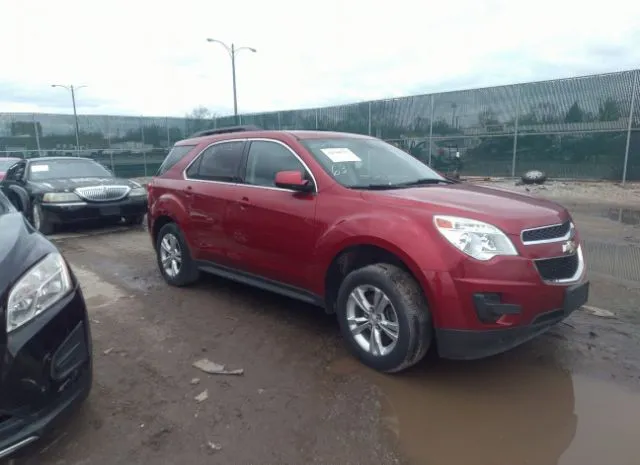 CHEVROLET EQUINOX 2013 1gnaldek3dz107680