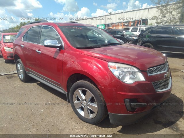 CHEVROLET EQUINOX 2013 1gnaldek3dz108439