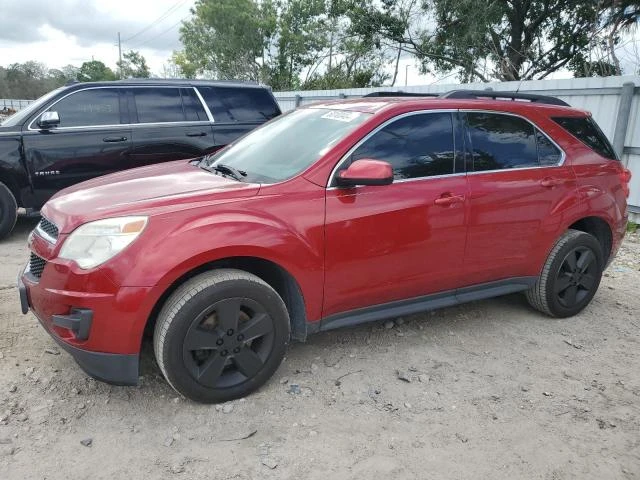 CHEVROLET EQUINOX LT 2013 1gnaldek3dz108487