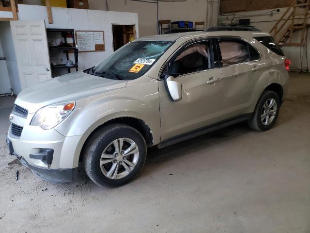 CHEVROLET EQUINOX LT 2013 1gnaldek3dz109185