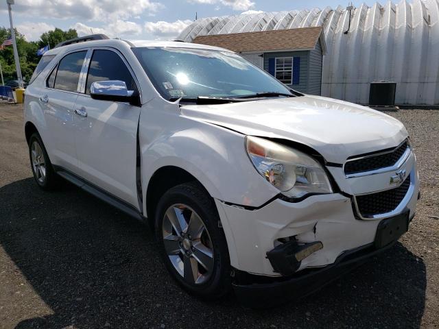 CHEVROLET EQUINOX LT 2013 1gnaldek3dz109784