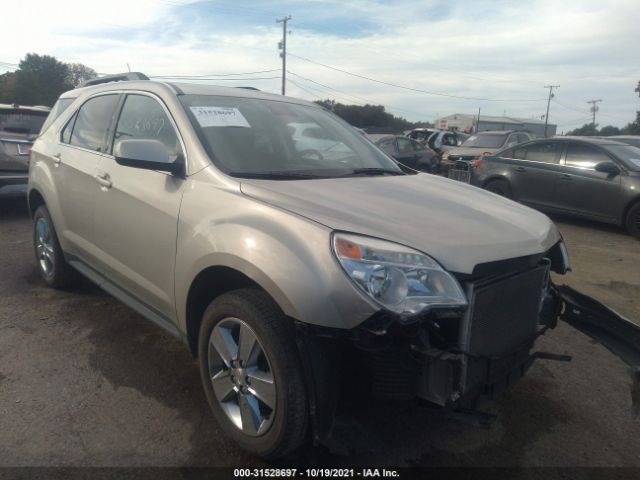 CHEVROLET EQUINOX 2013 1gnaldek3dz111356