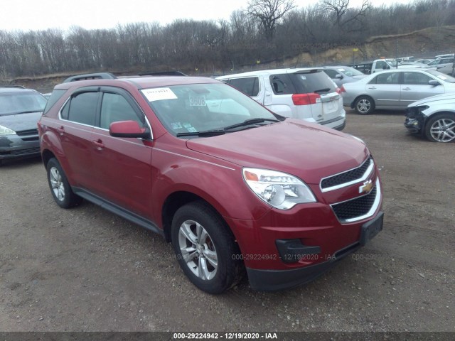 CHEVROLET EQUINOX 2013 1gnaldek3dz112331