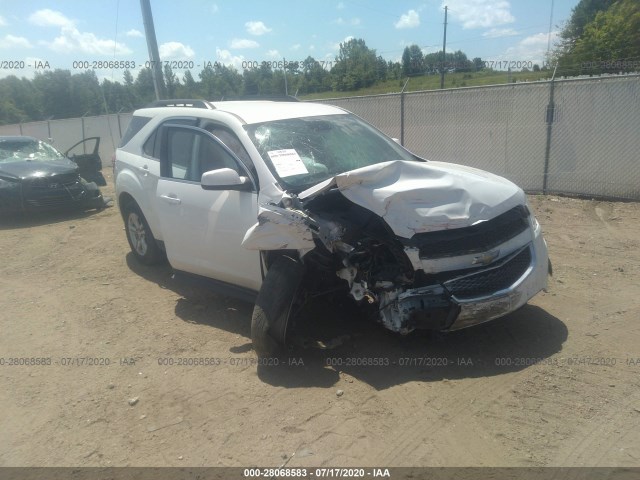 CHEVROLET EQUINOX 2013 1gnaldek3dz113401