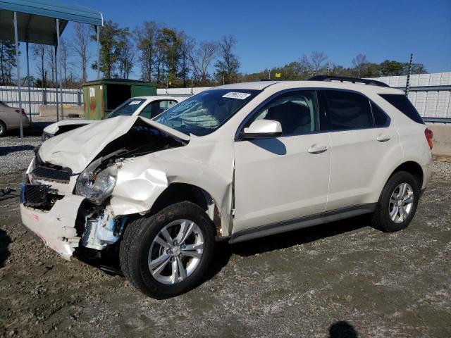 CHEVROLET EQUINOX LT 2013 1gnaldek3dz113883