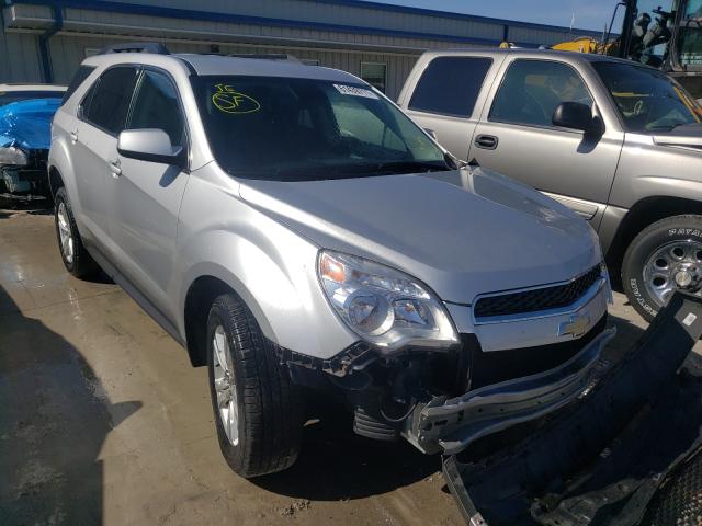 CHEVROLET EQUINOX LT 2013 1gnaldek3dz114516