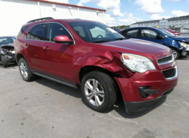 CHEVROLET EQUINOX 2013 1gnaldek3dz115875