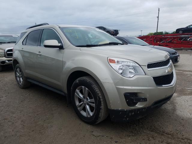 CHEVROLET EQUINOX LT 2013 1gnaldek3dz115939