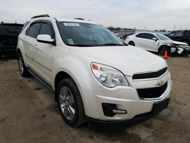 CHEVROLET EQUINOX LT 2013 1gnaldek3dz116802