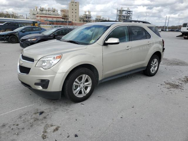 CHEVROLET EQUINOX LT 2013 1gnaldek3dz118291