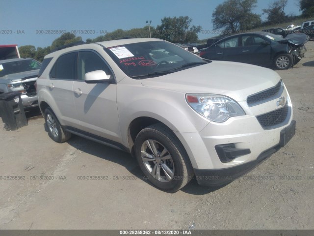 CHEVROLET EQUINOX 2013 1gnaldek3dz119327