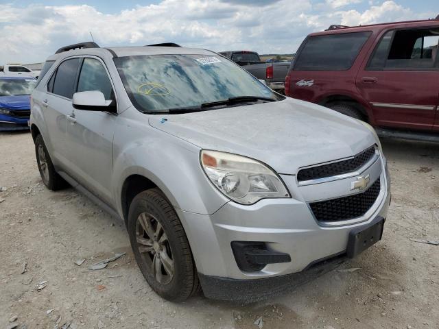 CHEVROLET EQUINOX LT 2013 1gnaldek3dz119652