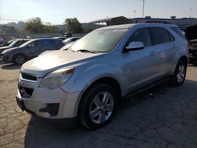 CHEVROLET EQUINOX LT 2013 1gnaldek3dz124074