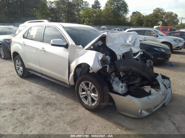 CHEVROLET EQUINOX 2013 1gnaldek3dz126567