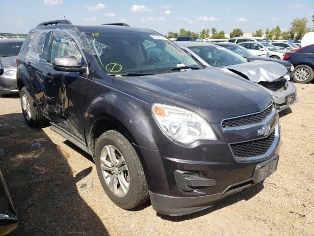 CHEVROLET EQUINOX LT 2013 1gnaldek3dz127346