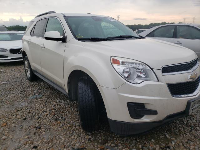 CHEVROLET EQUINOX LT 2013 1gnaldek3dz127640