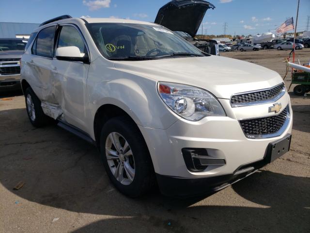 CHEVROLET EQUINOX LT 2013 1gnaldek3dz128285