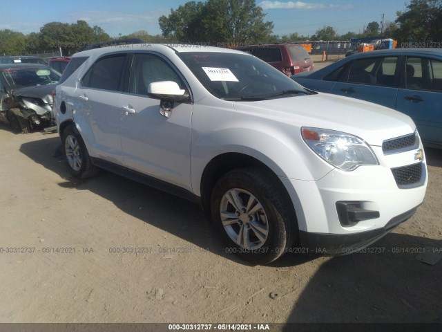 CHEVROLET EQUINOX 2013 1gnaldek3dz130165