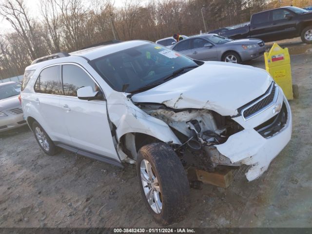 CHEVROLET EQUINOX 2013 1gnaldek3dz130425