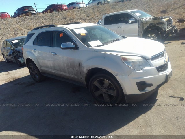 CHEVROLET EQUINOX 2013 1gnaldek3dz131154