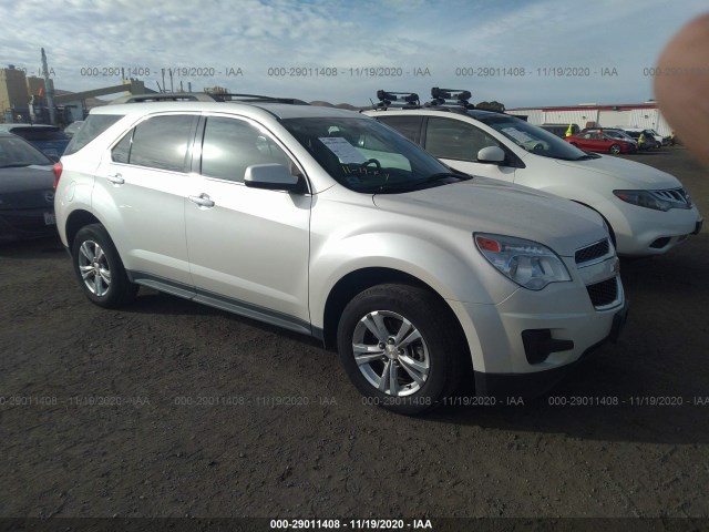 CHEVROLET EQUINOX 2013 1gnaldek3dz133325